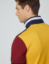 Load image into Gallery viewer, Hackett Heritage Multi Polo Shirt
