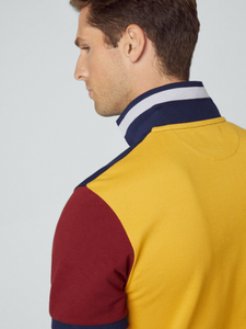 Hackett Heritage Multi Polo Shirt