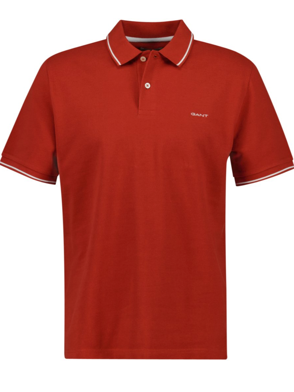 Gant Tipping Pique SS Polo