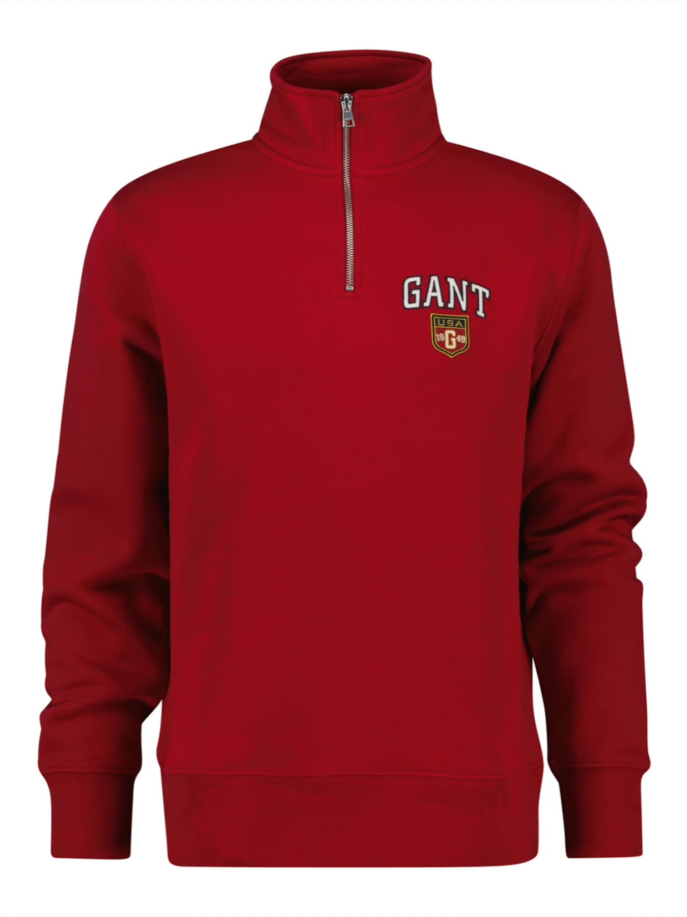 Gant Graphic Half Zip