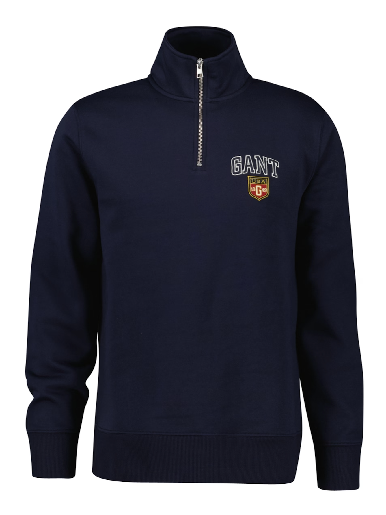 Gant Graphic Half Zip