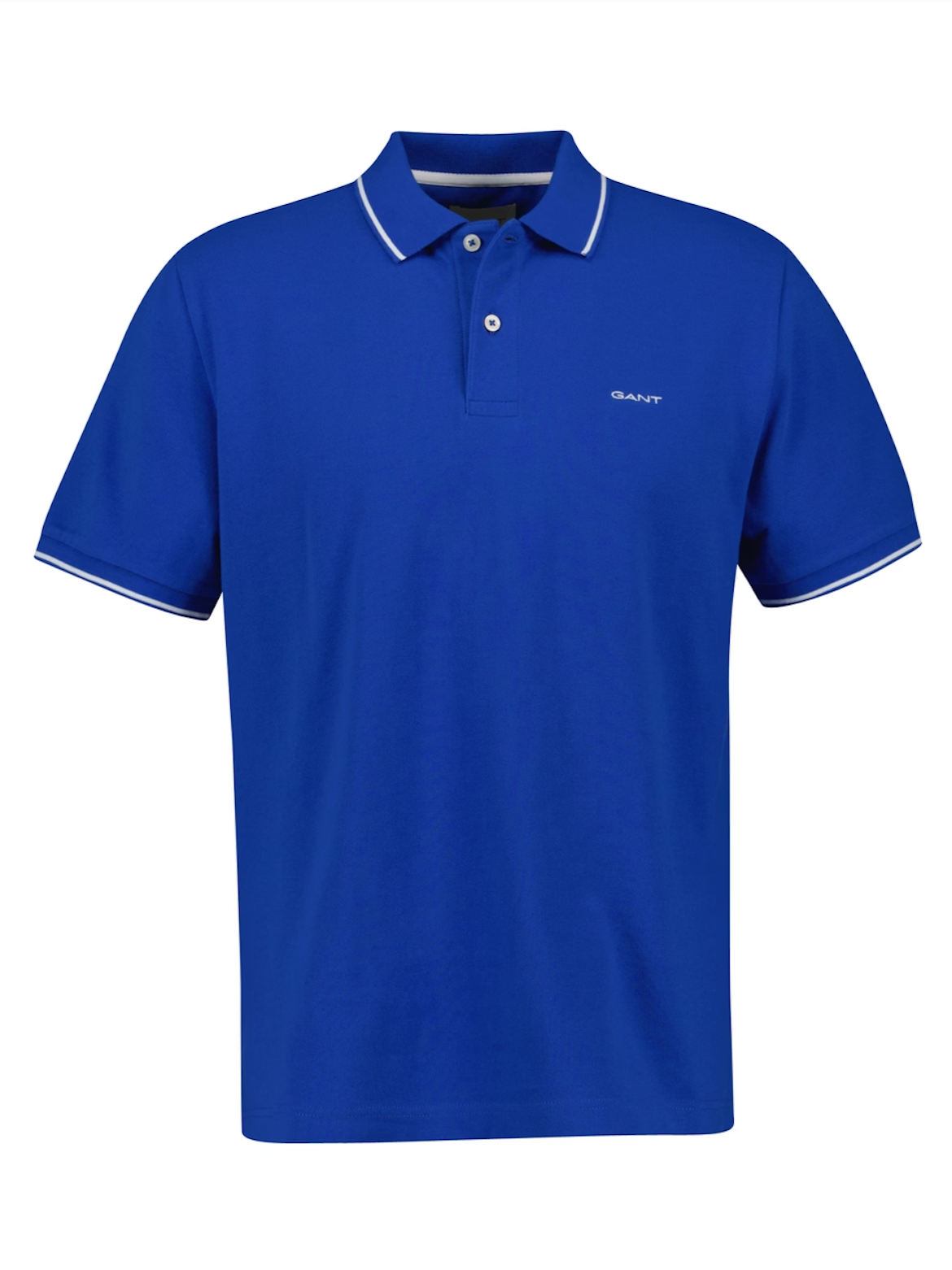 Gant Tipping Pique SS Polo