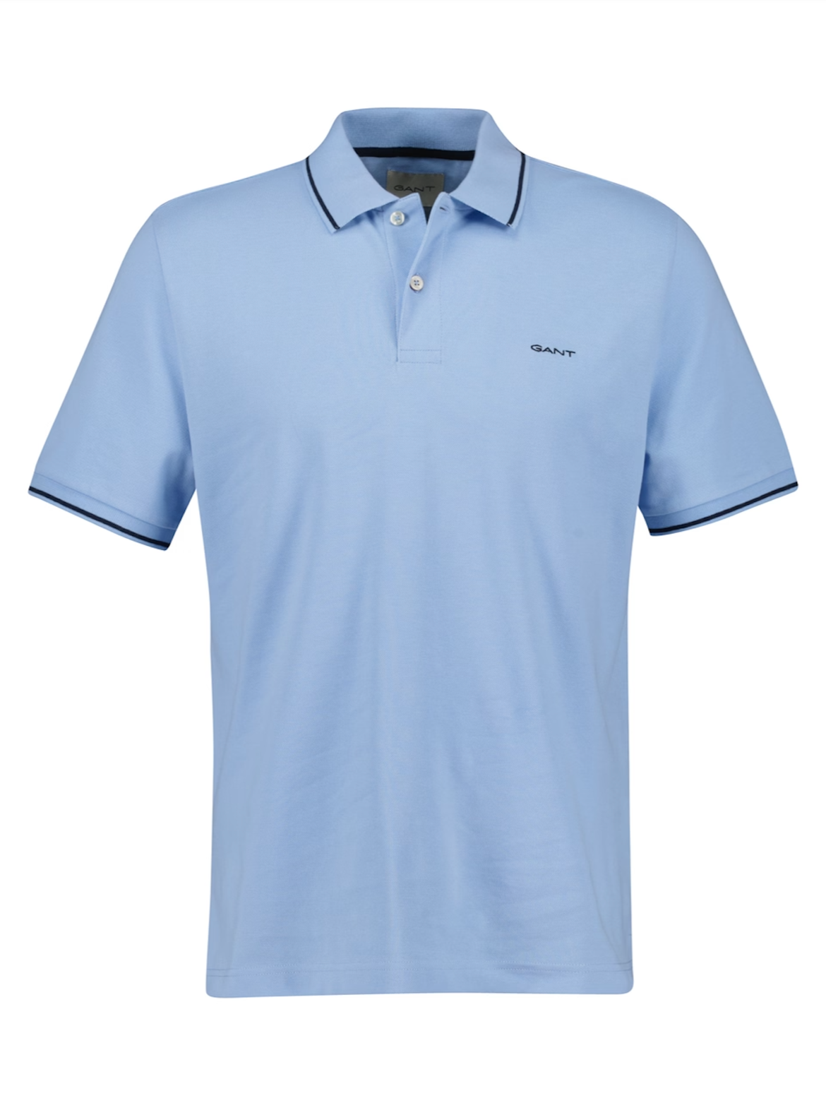 Gant Tipping Pique SS Polo