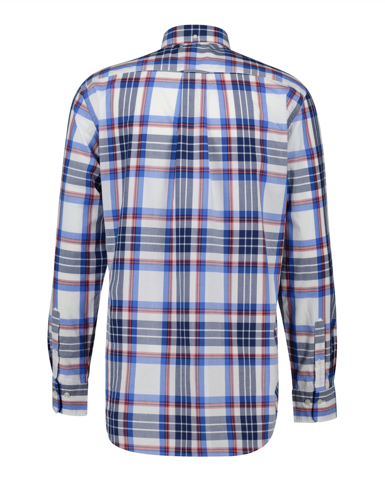 Gant Classic Poplin Check Shirt