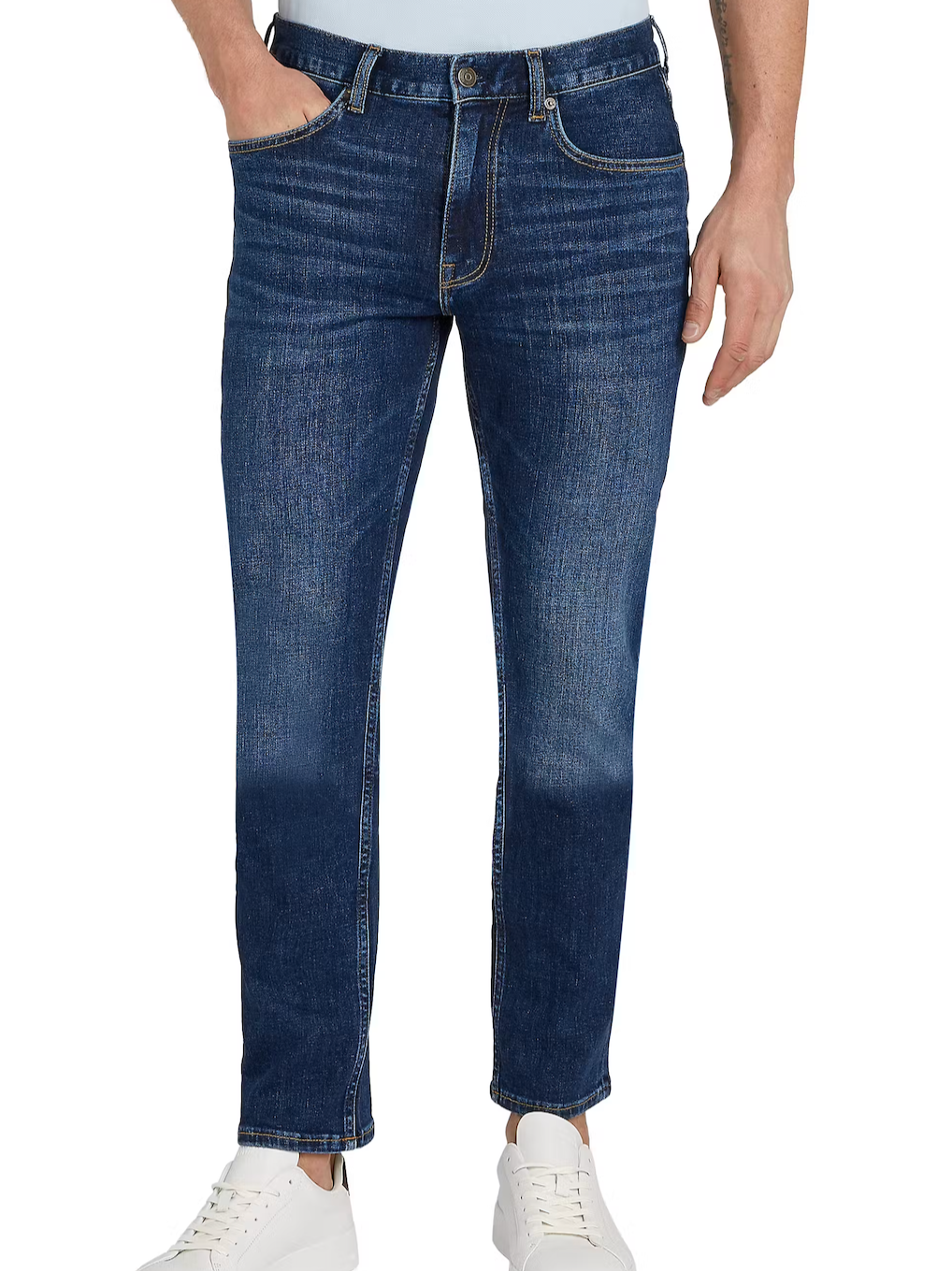 Core Denton Jeans Dark Blue