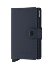 Load image into Gallery viewer, Secrid Mini Wallet Matte Leather
