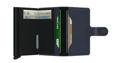 Load image into Gallery viewer, Secrid Mini Wallet Matte Leather
