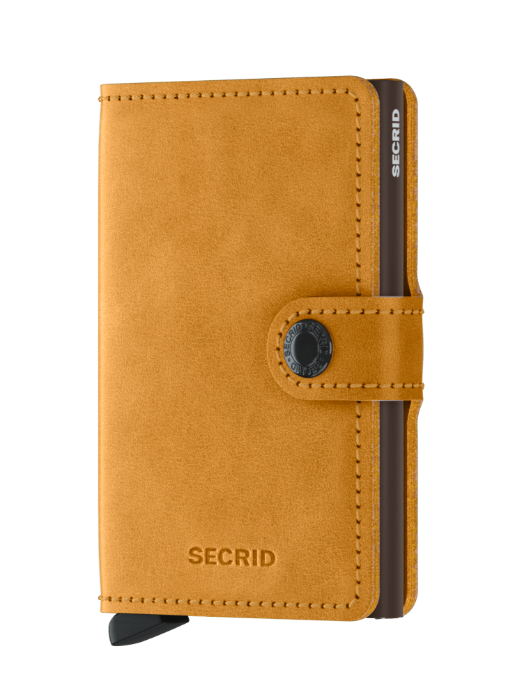 Secrid Mini Wallet Vintage Leather