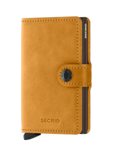 Load image into Gallery viewer, Secrid Mini Wallet Vintage Leather
