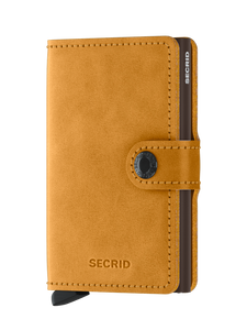 Secrid Mini Wallet Vintage Leather