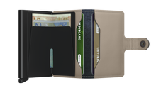 Load image into Gallery viewer, Secrid Mini Wallet Matte Leather

