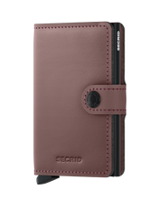 Load image into Gallery viewer, Secrid Mini Wallet Matte Leather
