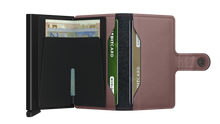 Load image into Gallery viewer, Secrid Mini Wallet Matte Leather
