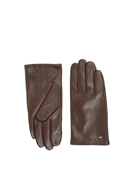 tommy hilfiger handschuhe männer Tommy Hilfiger Essential Flag Leather Gloves – JR McMahon