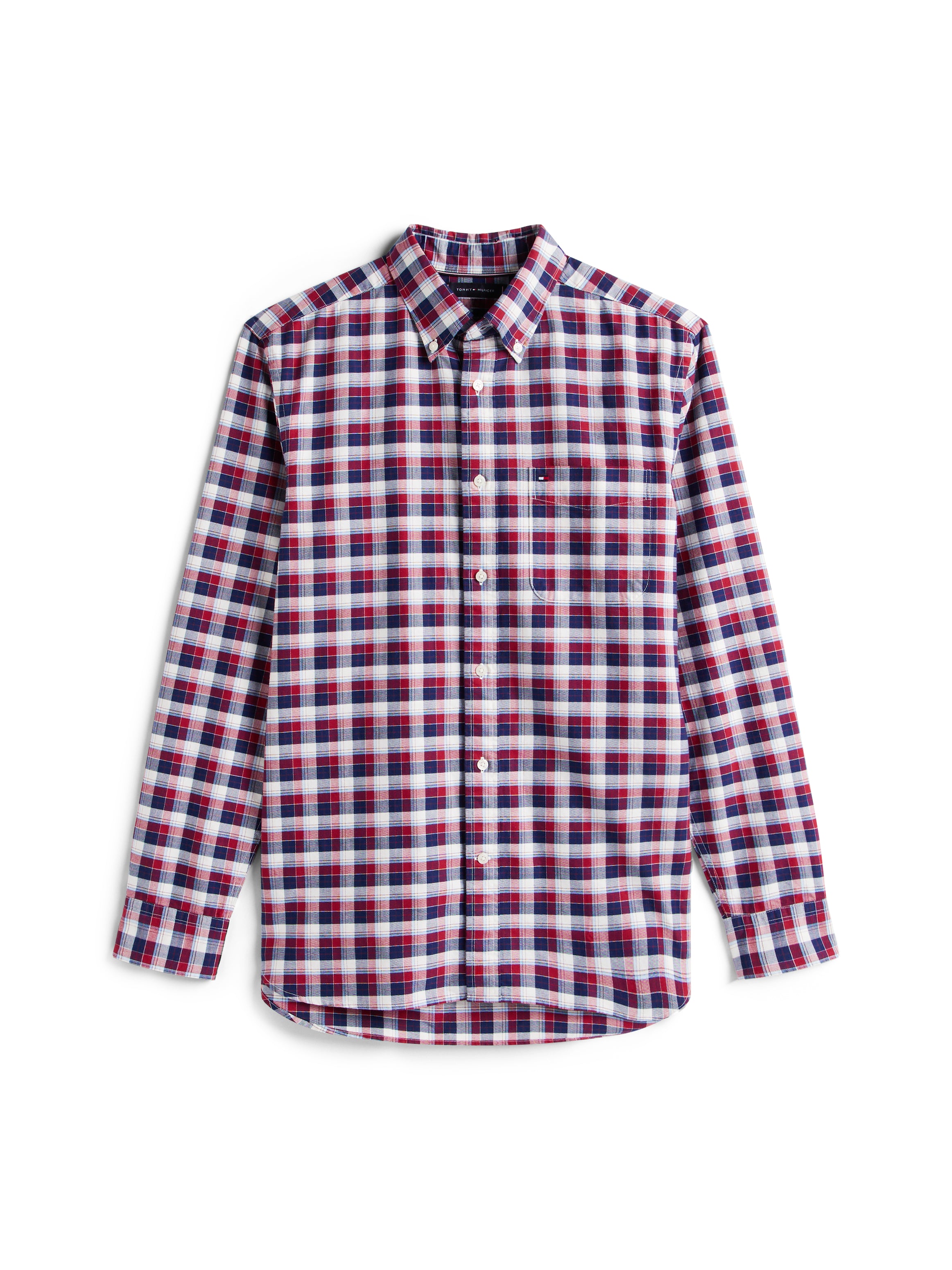 Tommy Hilfiger Heritage Oxford Tartan Shirt