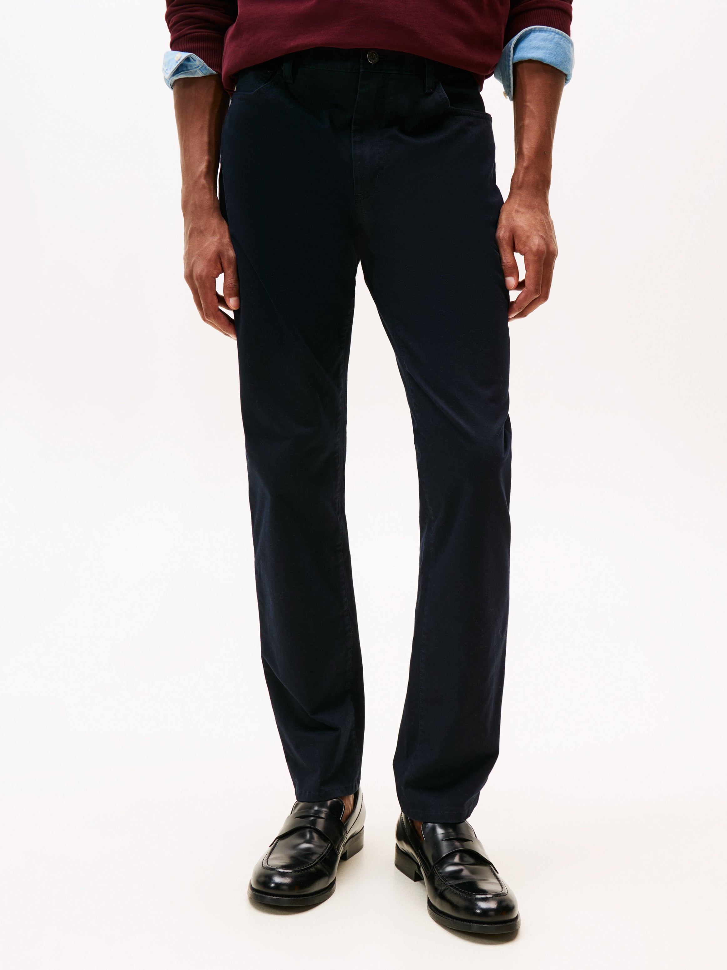 Core Denton Essential Twill Chinos