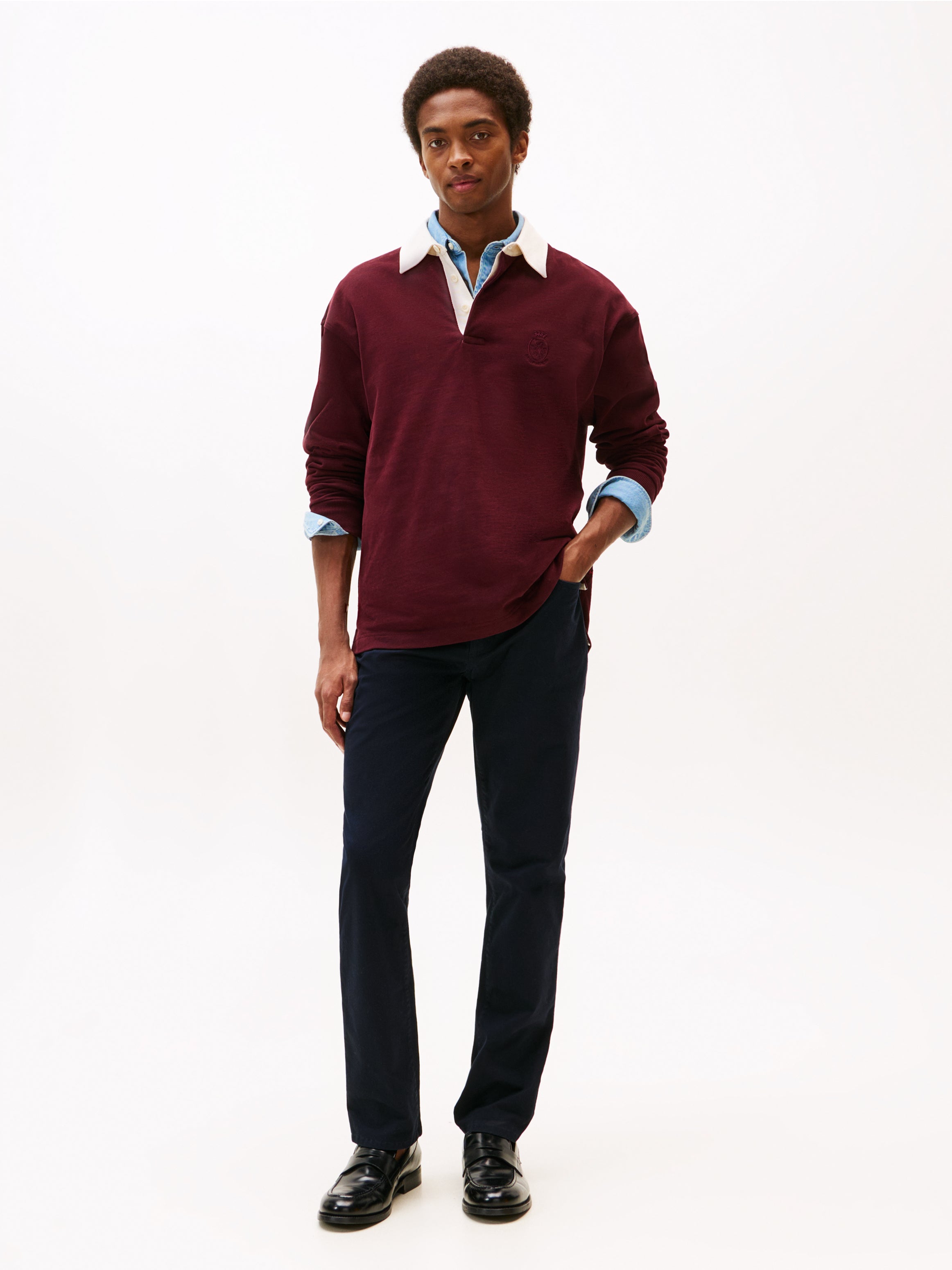 Core Denton Essential Twill Chinos