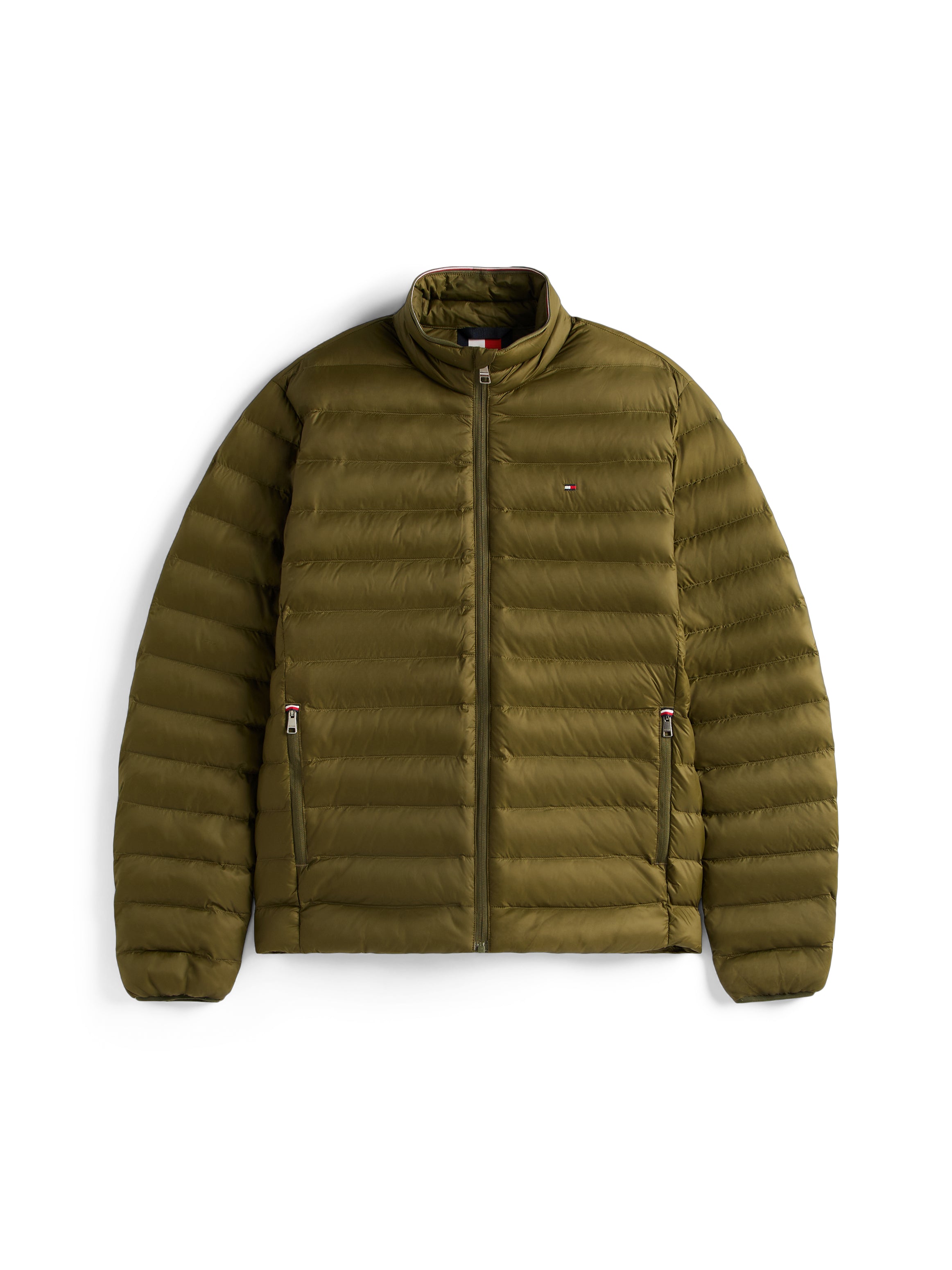 Tommy Hilfiger Packable Water Repellent Jacket