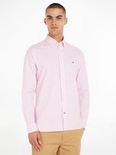 Load image into Gallery viewer, Tommy Hilfiger Oxford Check

