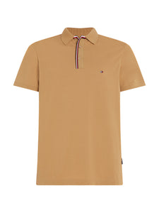 Tommy Hilfiger Placket Tipped Polo