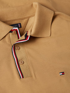 Tommy Hilfiger Placket Tipped Polo