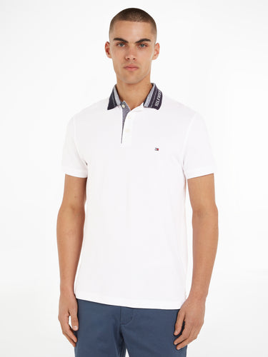 Classic Style Meets Comfort: Tommy Hilfiger\'s Iconic Polo Shirts. – JR  MCMAHON EXCLUSIVE MENSWEAR