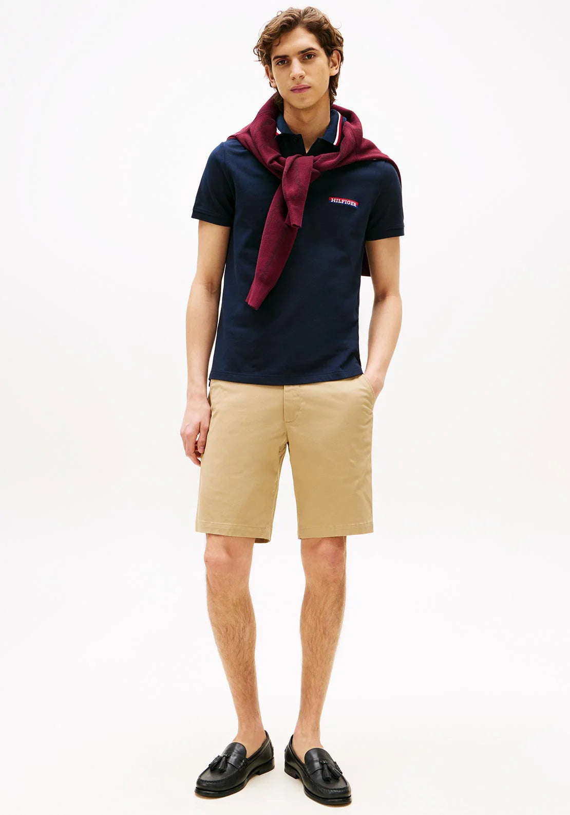 Tommy Hilfiger Tipped Polo