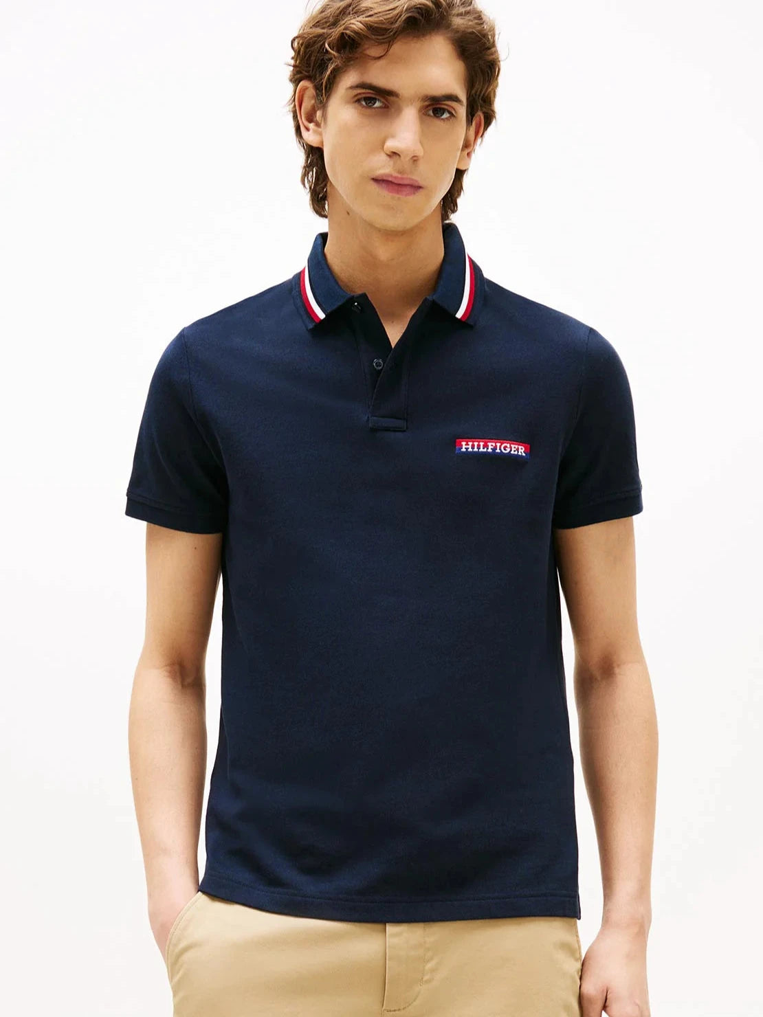 Tommy Hilfiger Tipped Polo