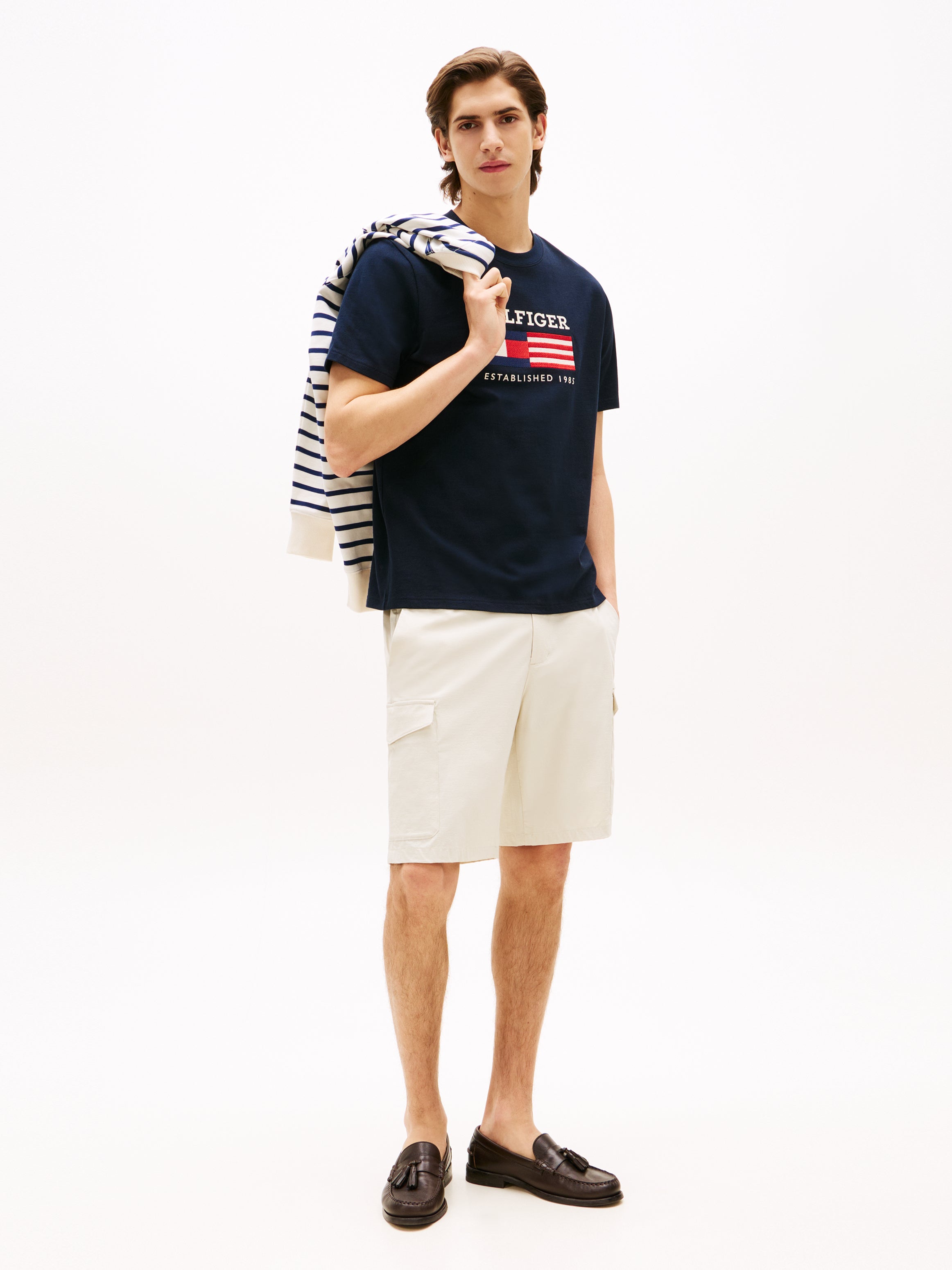 Tommy Hilfiger Americana T Shirt
