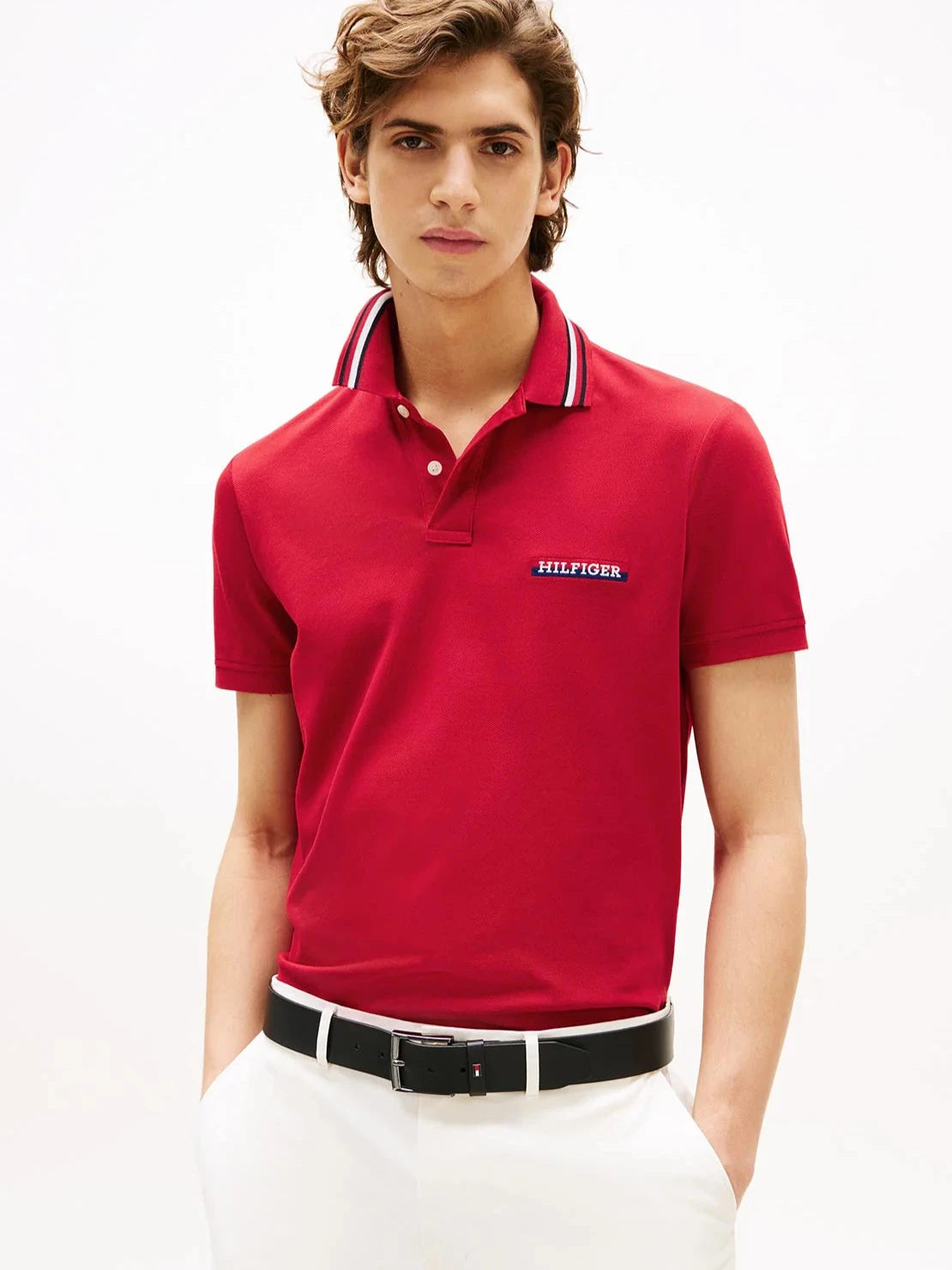 Tommy Hilfiger Tipped Polo