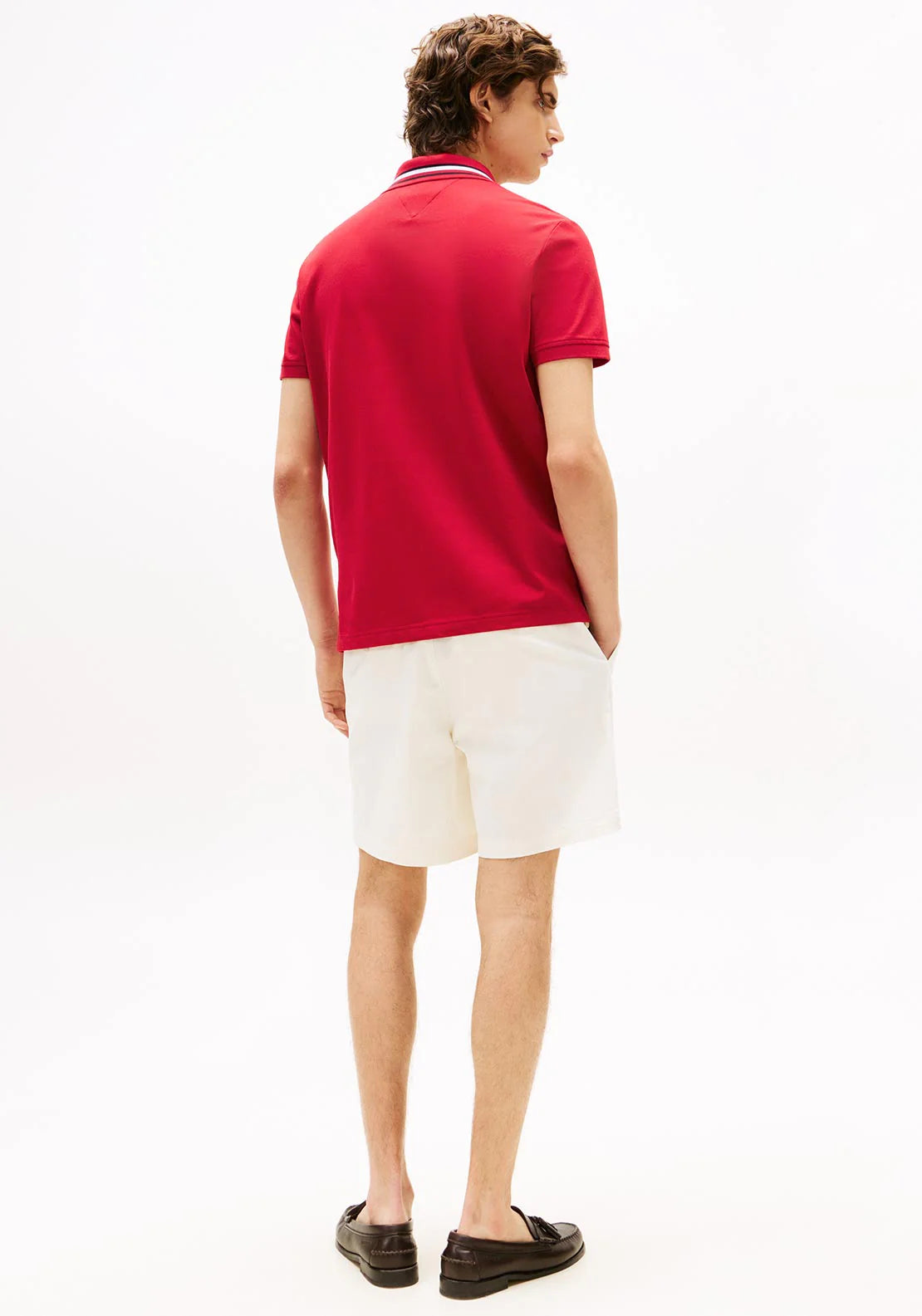 Tommy Hilfiger Tipped Polo