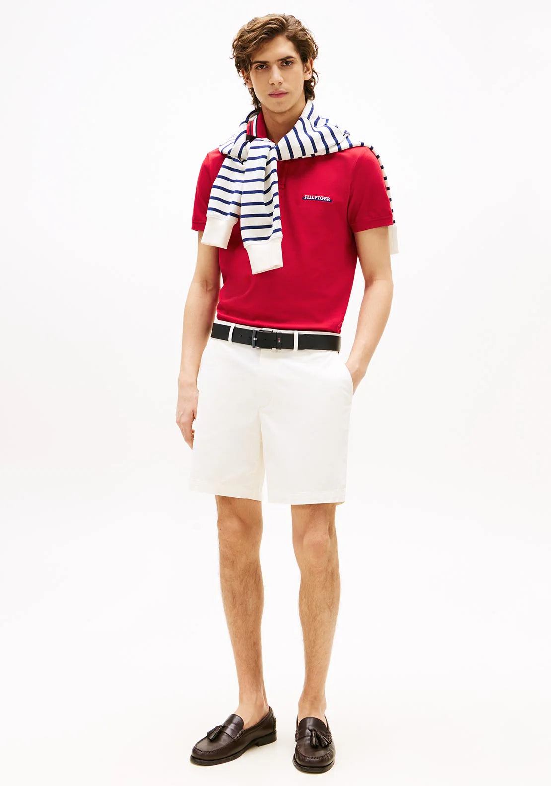 Tommy Hilfiger Tipped Polo