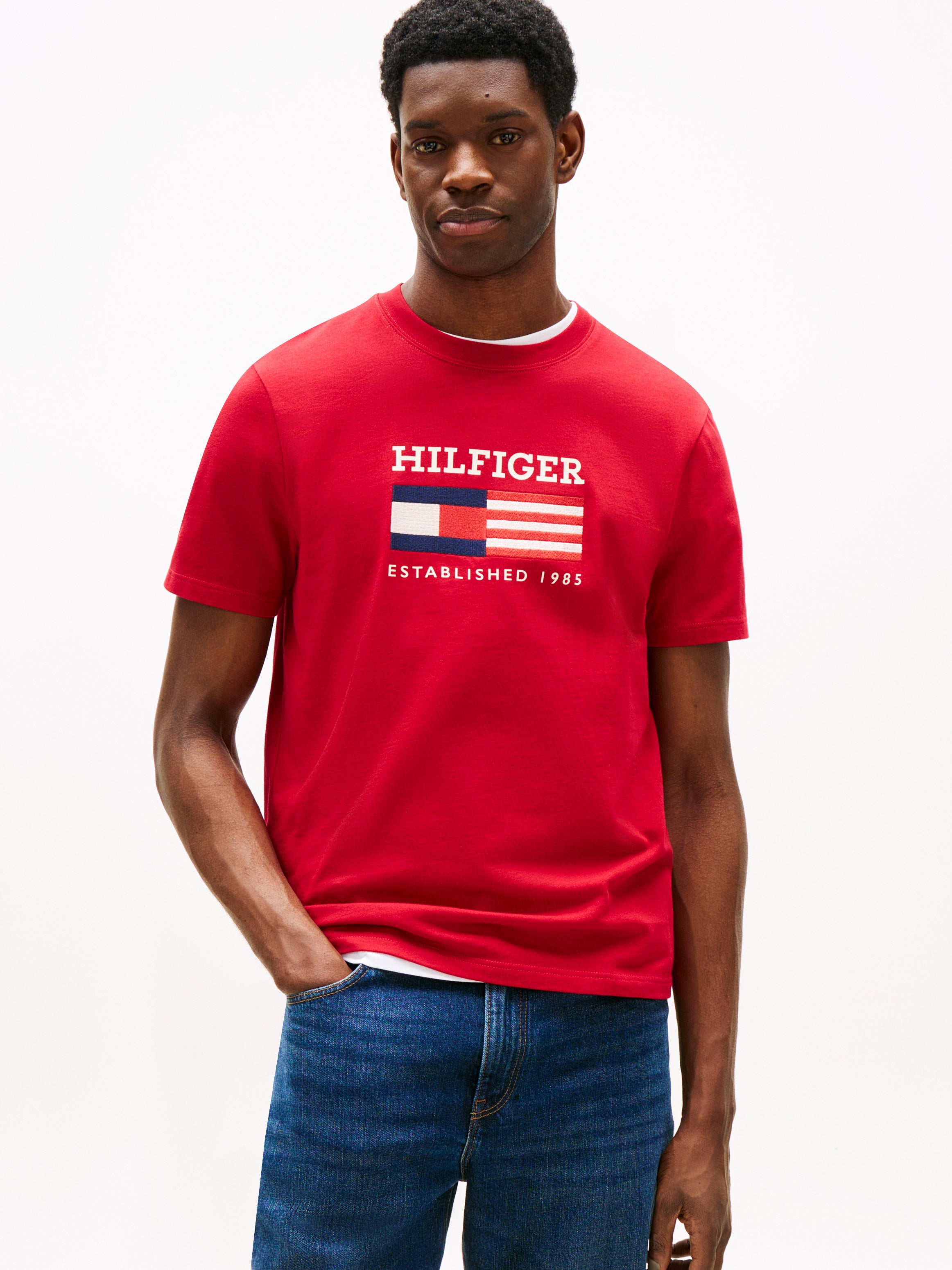 Tommy Hilfiger Americana T Shirt
