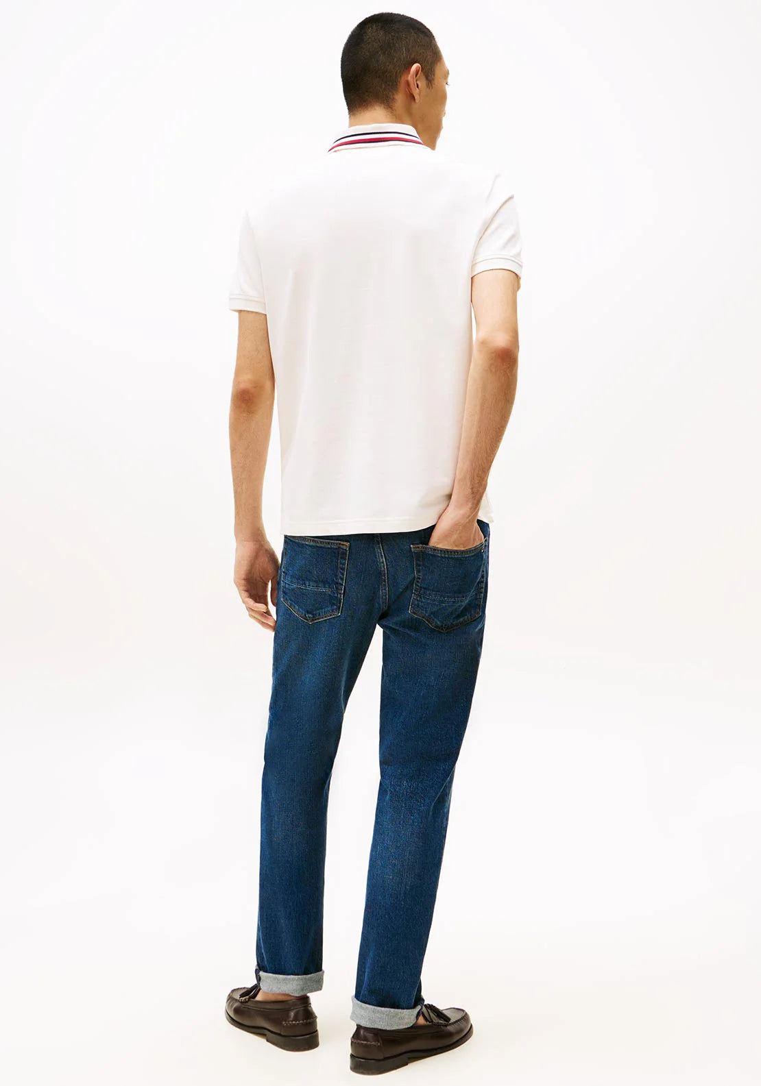 Tommy Hilfiger Tipped Polo