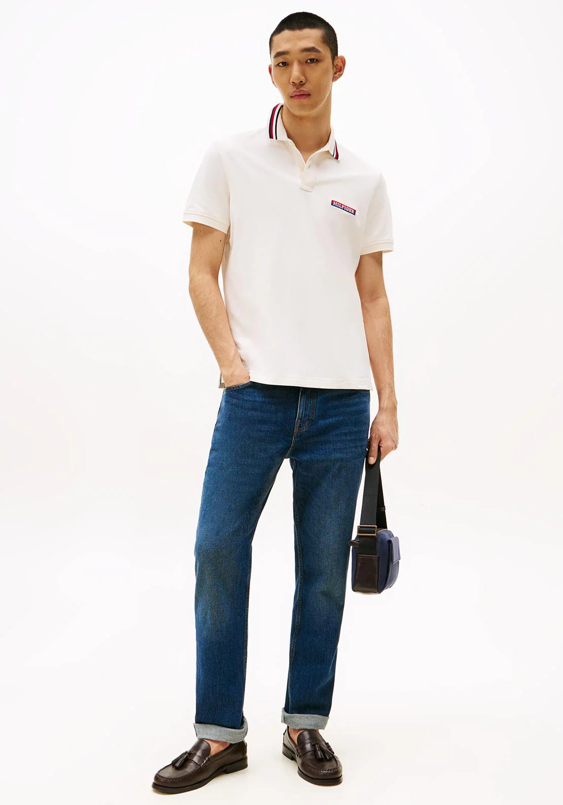 Tommy Hilfiger Tipped Polo