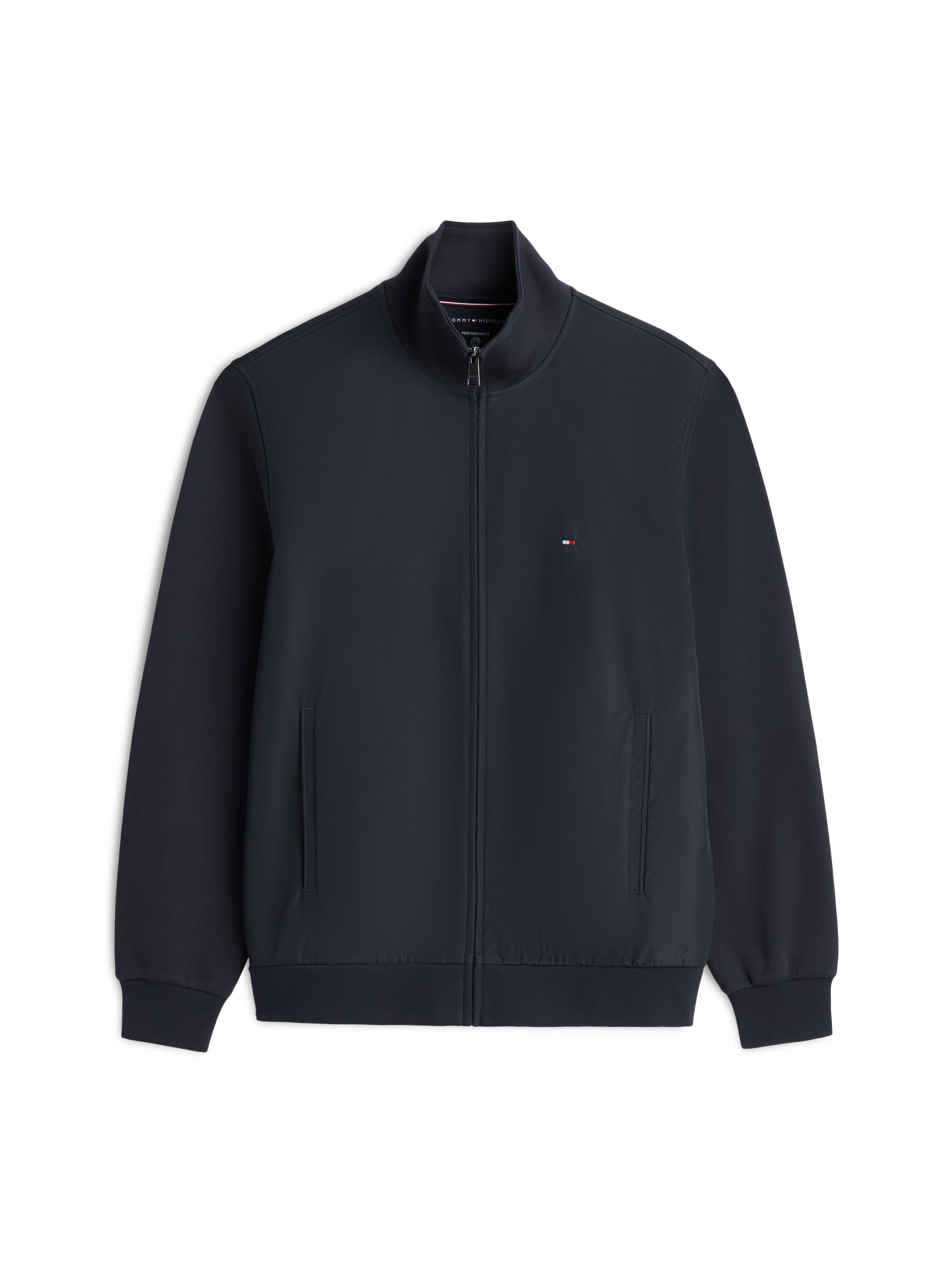 Tommy Hilfiger Essential Intechno Mix Zip Thru – JR McMahon