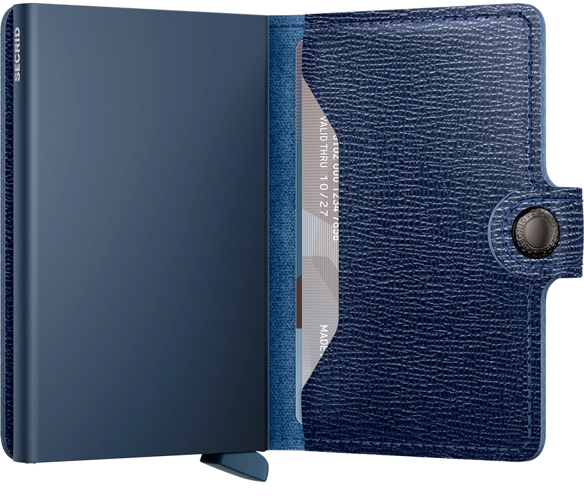 Secrid Mini Wallet Crisple