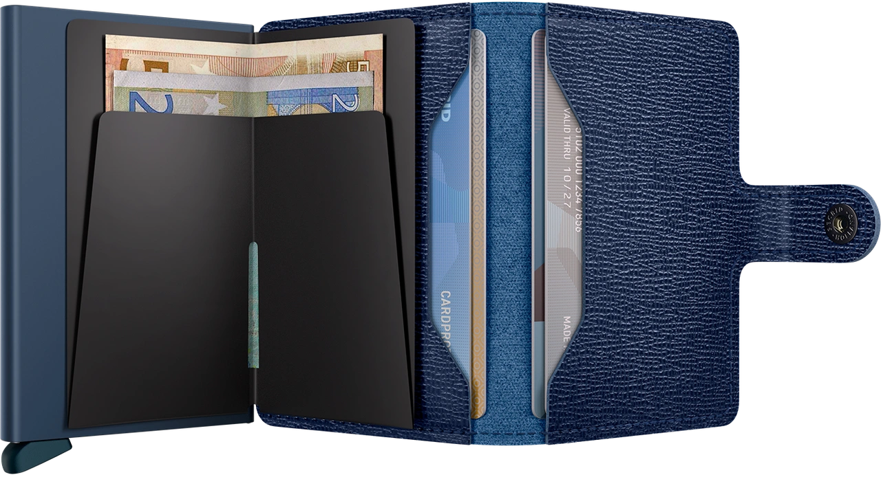 Secrid Mini Wallet Crisple