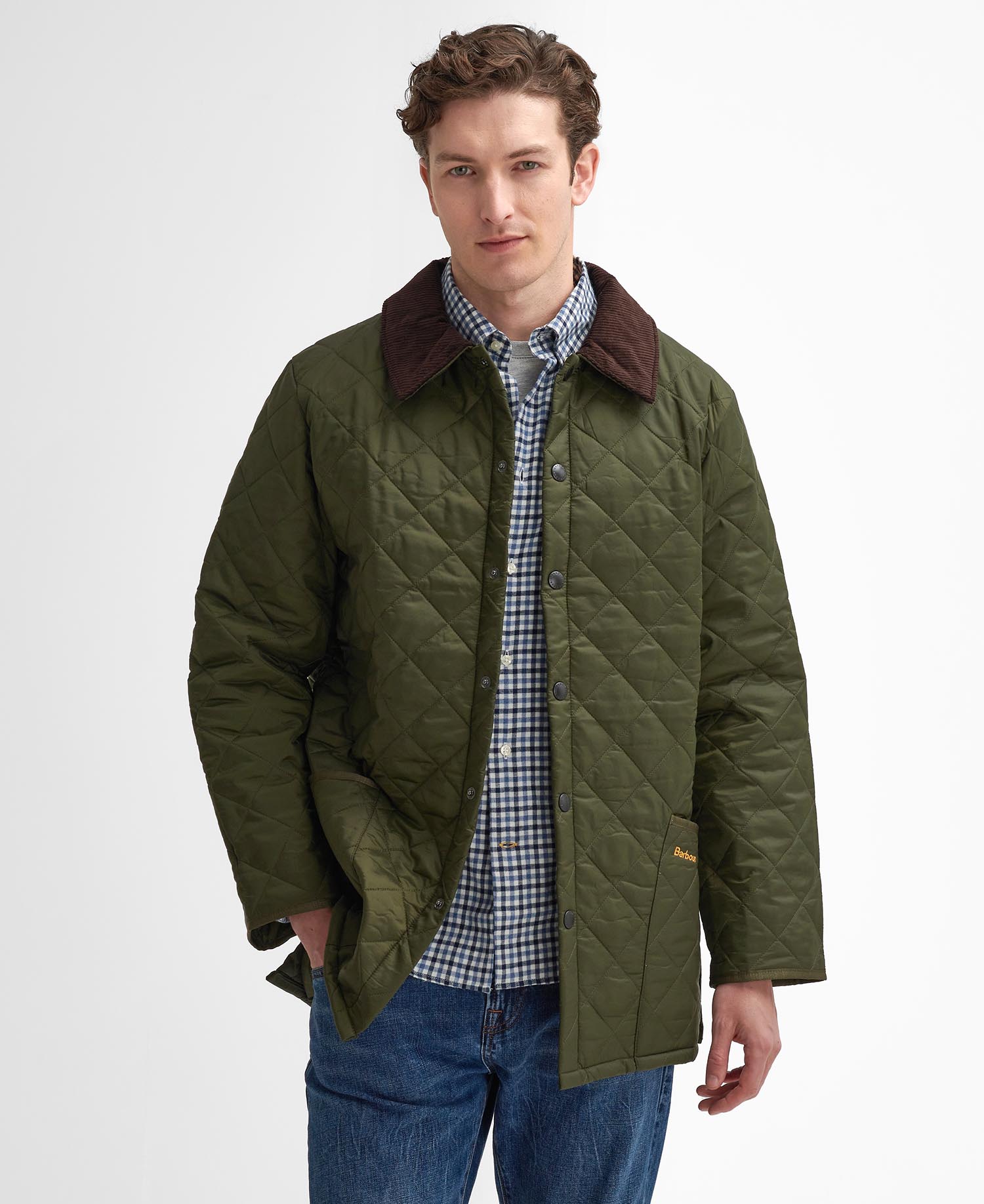 Barbour Liddesdale Quilt Jacket