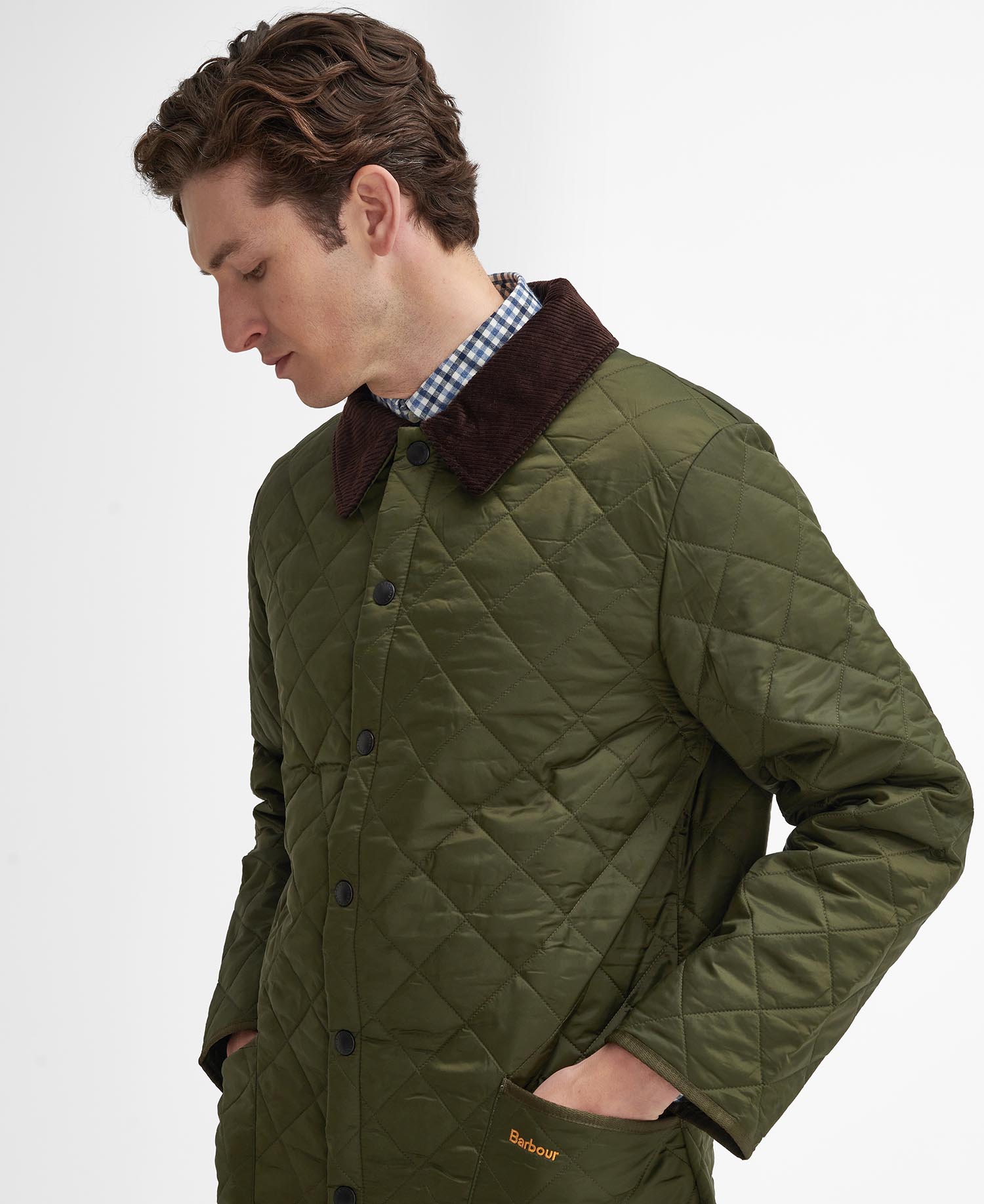 Barbour Liddesdale Quilt Jacket