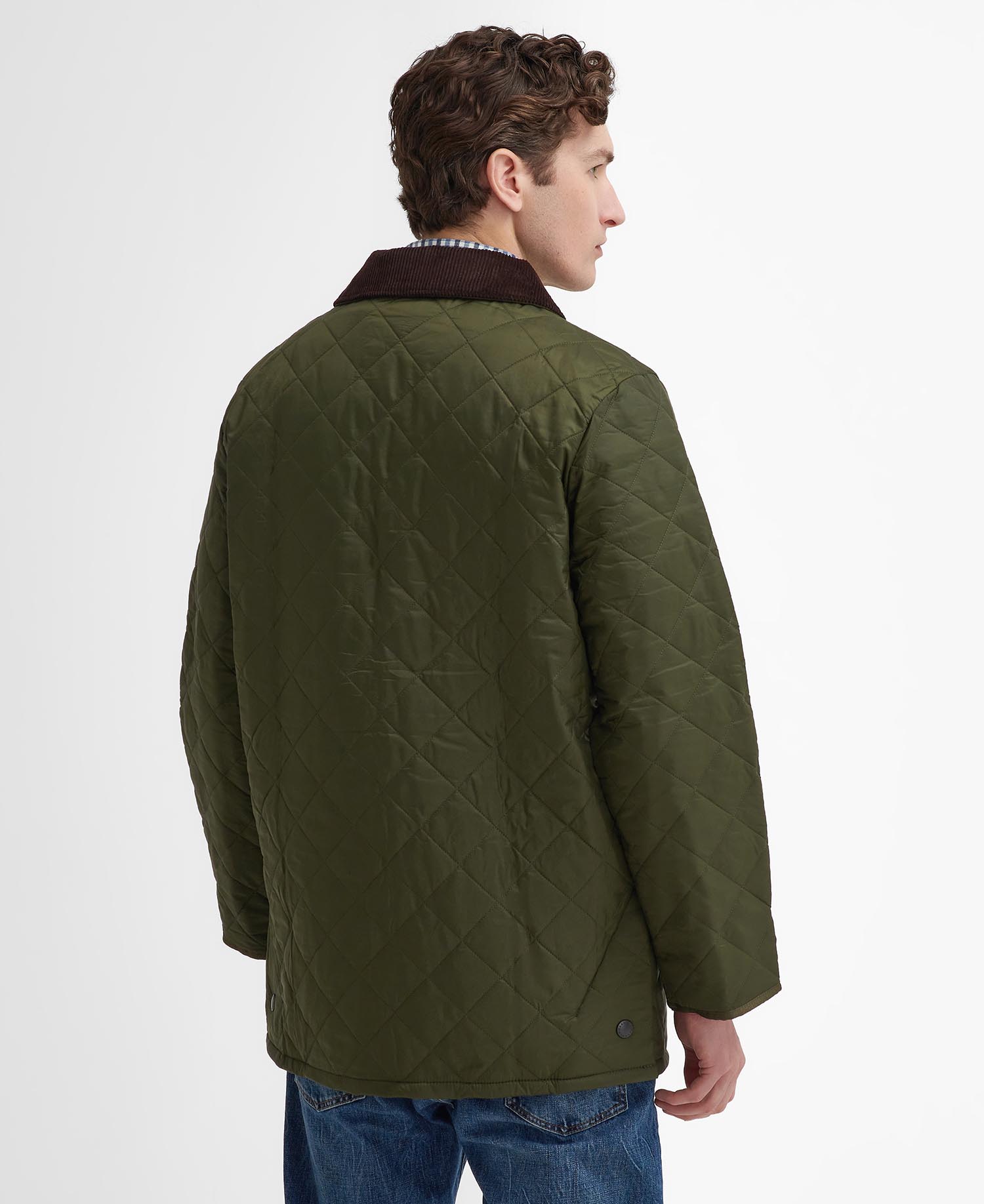 Barbour Liddesdale Quilt Jacket