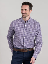 Load image into Gallery viewer, Gant Regular Poplin Gingham Shirt
