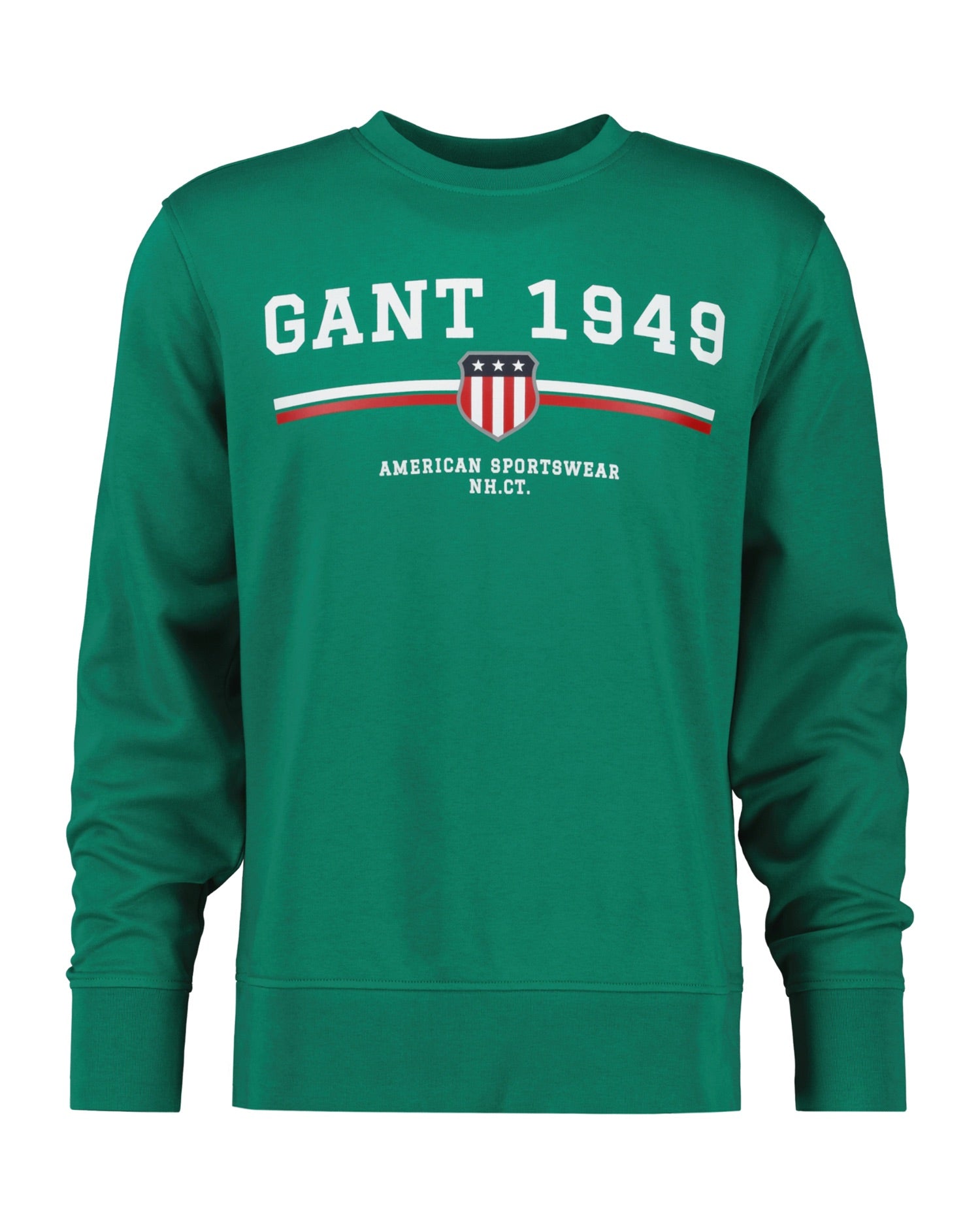 Gant Graphic Crew Neck Sweat
