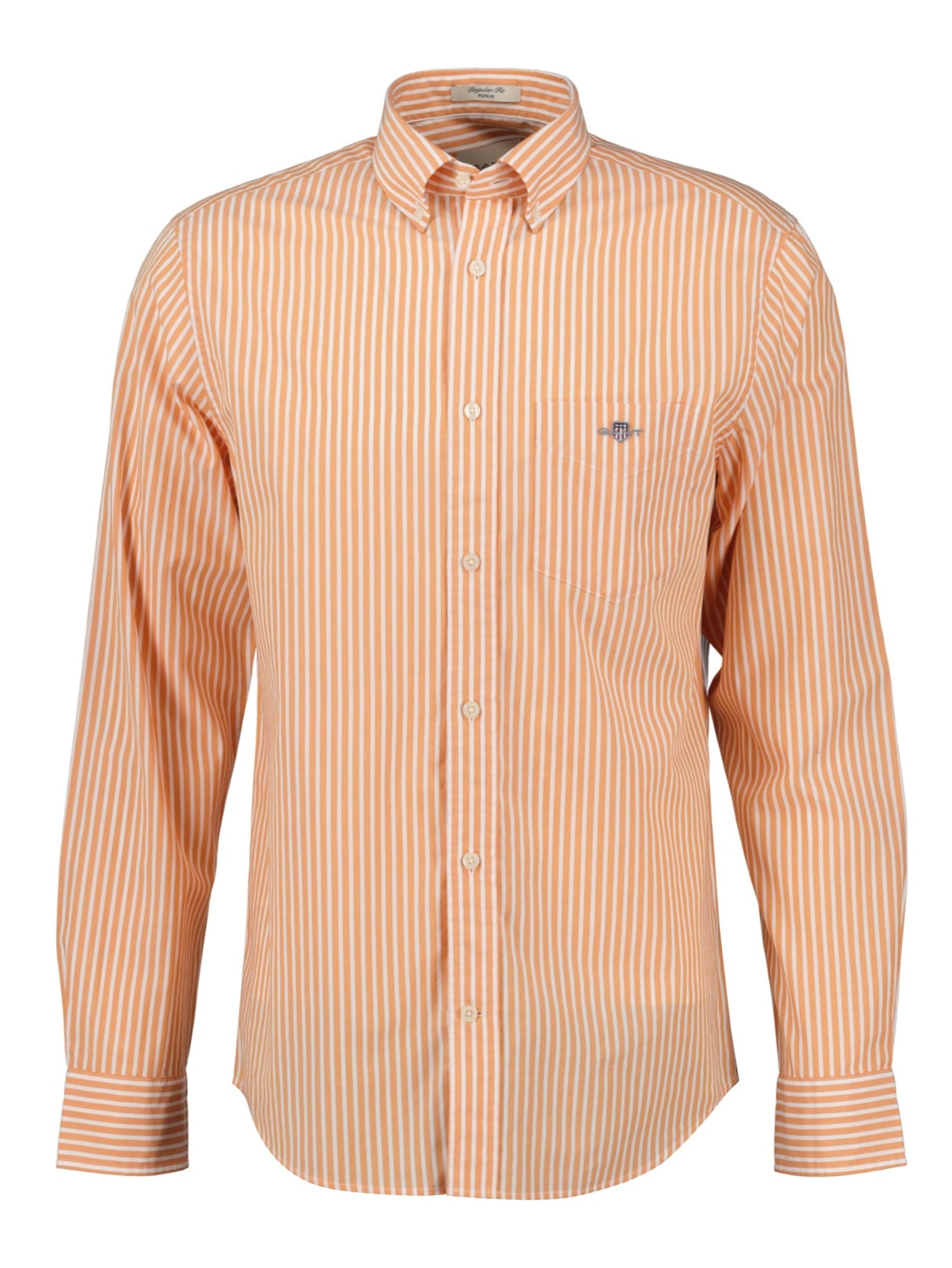 Gant Regular Poplin Stripe Shirt