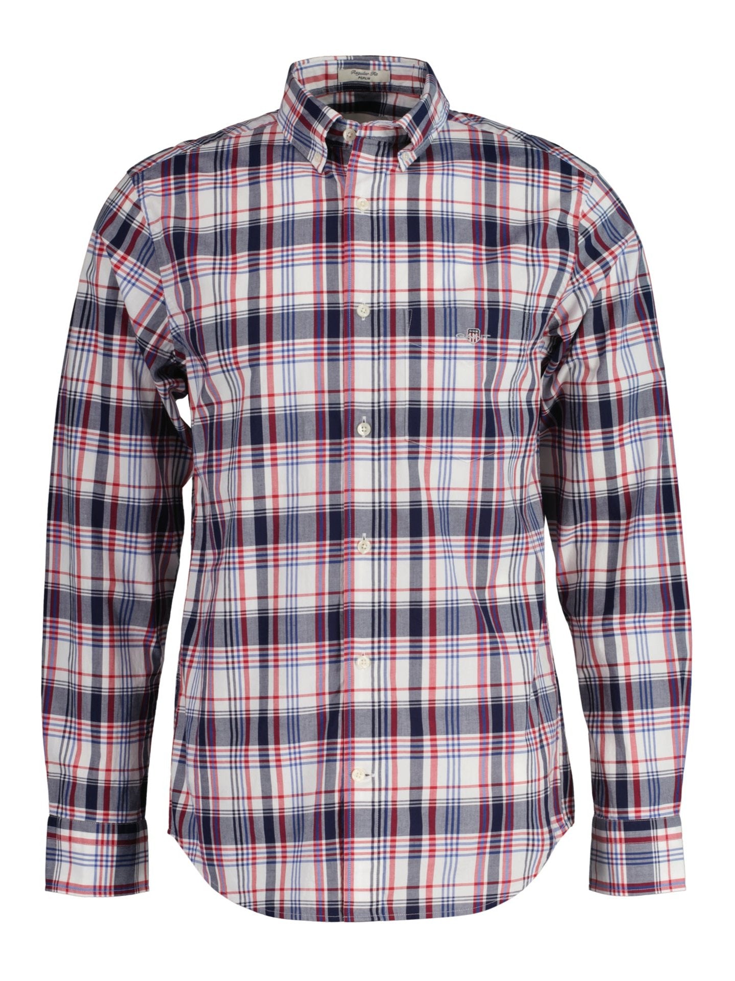 Gant Colourful Poplin CheckShirt