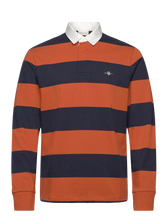 Load image into Gallery viewer, Gant Bar Stripe Rugby
