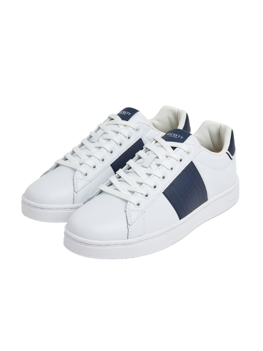 Hackett Harper Leather Trainer