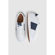 Load image into Gallery viewer, Hackett Leather Trainer
