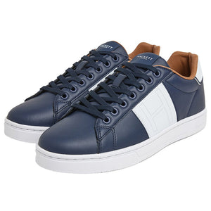 Hackett Leather Trainer