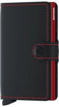 Load image into Gallery viewer, Secrid Mini Wallet Matte Leather
